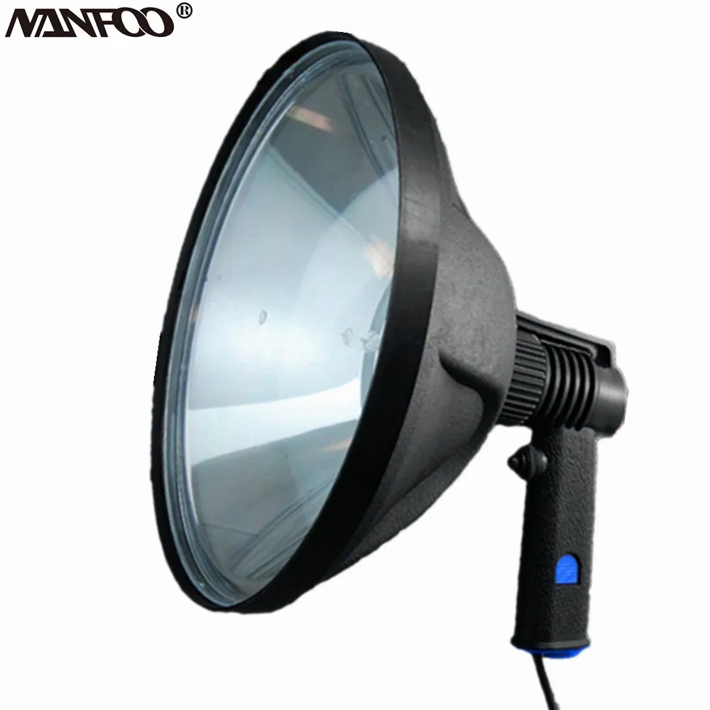 100W Halogen
