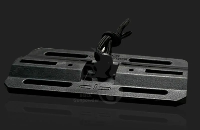 Chaleco Táctico - Vista final