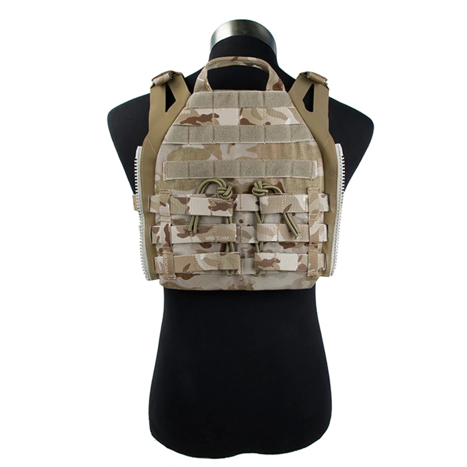 TMC-Chaleco táctico para Airsoft JPC2.0, traje de baño con forma de M, MCA, TMC3399, nuevo - imagen 2