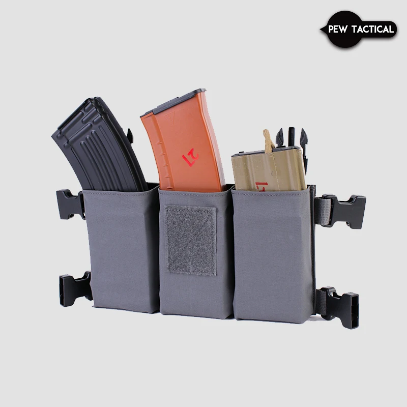 PEW TACTICAL MP2, bolsa para revistas, AIRSOFT individual - imagen 4