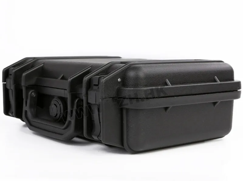 Caja ABS - Aplicaciones profesionales