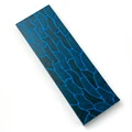 2Pc Blue 130x45x8mm