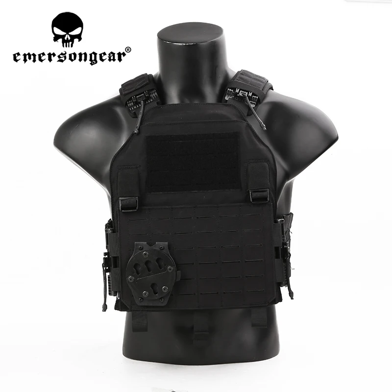 Emersongear-adaptador táctico GC Molle, placa de cintura, montaje, conecta funda, tiro al aire libre, combate Airsoft, caza - imagen 4