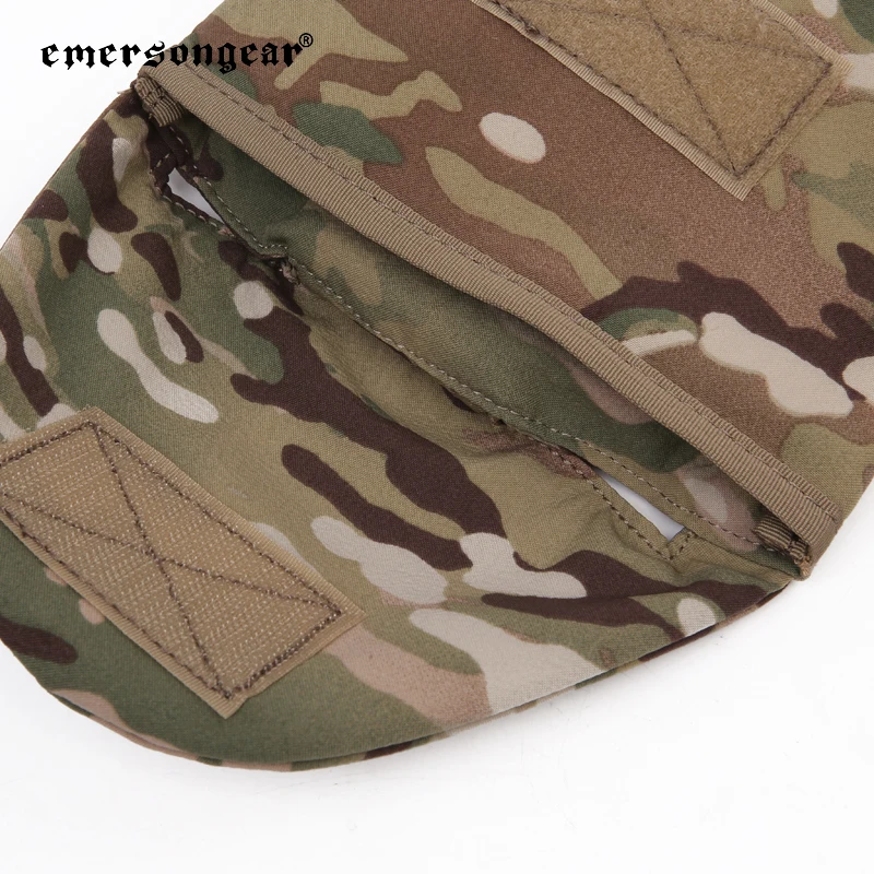 Emersongear-bolsa de hidratación táctica de precisión, 1,5 l, bolsa de agua, aro Molle Loop, Airsoft, caza al aire libre, 11,11 ventas - imagen 5