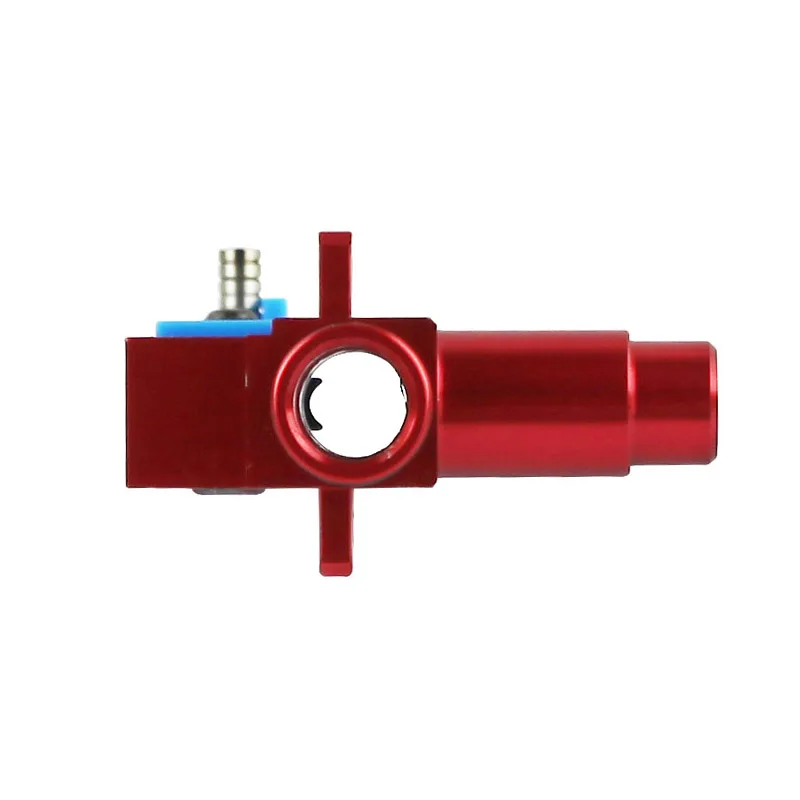 VULPO-Cámara de aluminio de alta precisión CNC 7075 para Airsoft AEG AK47 74 Series, accesorios de caza - imagen 4