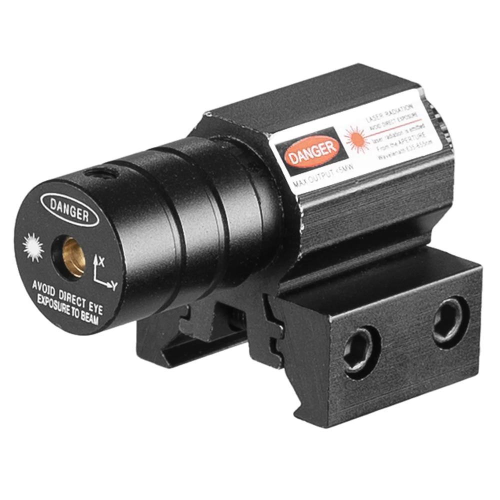 Rifle óptico táctico 4-16x50 EG, mira holográfica de 4 reflejos, punto rojo con Combo láser, pistolas de aire de caza - imagen 4