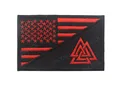 US Flag Red 8X5CM