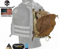 Funda protectora casco airsoft Bungee antichoque antipolvo táctica