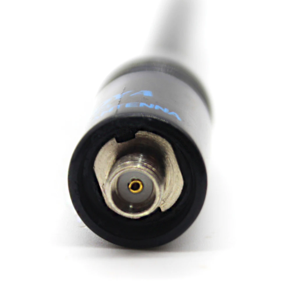 2 uds NAGOYA NA-773 SMA hembra SMA-F antena Flexible de doble banda ancha VHF/UHF 144/430MHz Radio bidireccional BAOFENG UV-5R BF-888S UV-82 - imagen 3