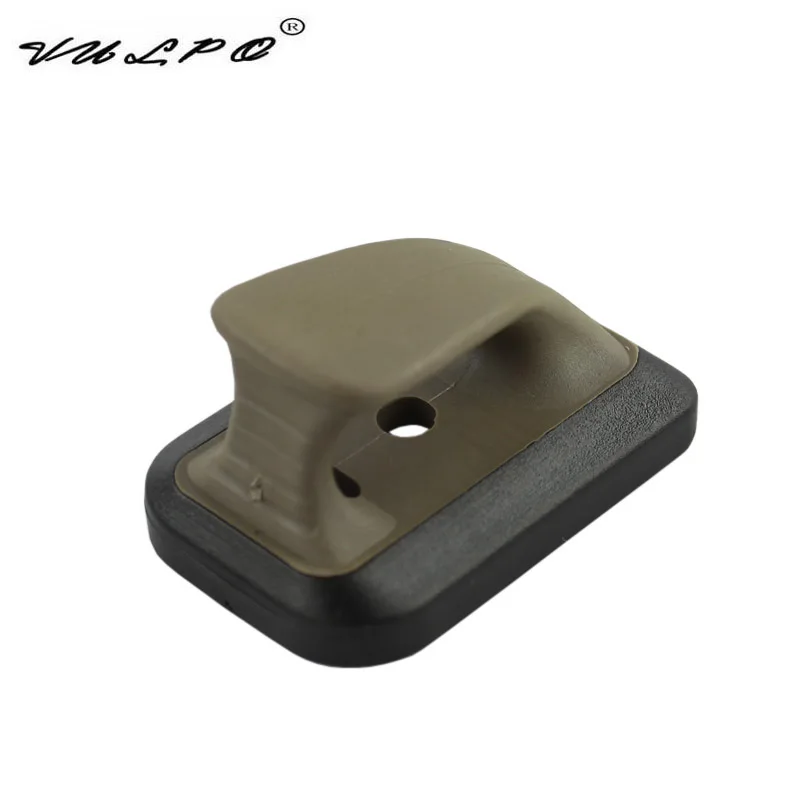 Placa de velocidad VULPO 3 unids/pack Airsoft para Marui TM G17, accesorios de caza PA0208 - imagen 4
