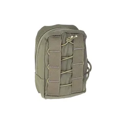 Bolsa Táctica Vertical GP Molle – Pequeña para Airsoft y Caza