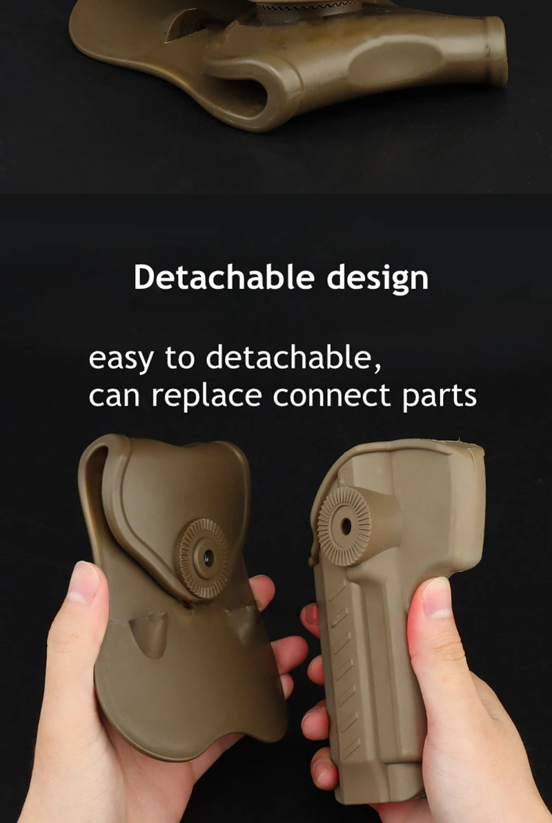 Funda Táctica - Detalle de tejido