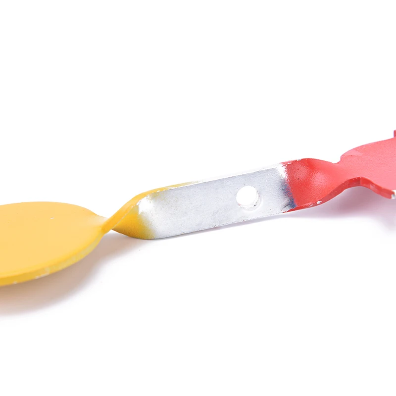 Objetivo de tiro de acero inoxidable, accesorio táctico giratorio de reinicio automático, práctica de Paintball de caza al aire libre, 1 ud. - imagen 4