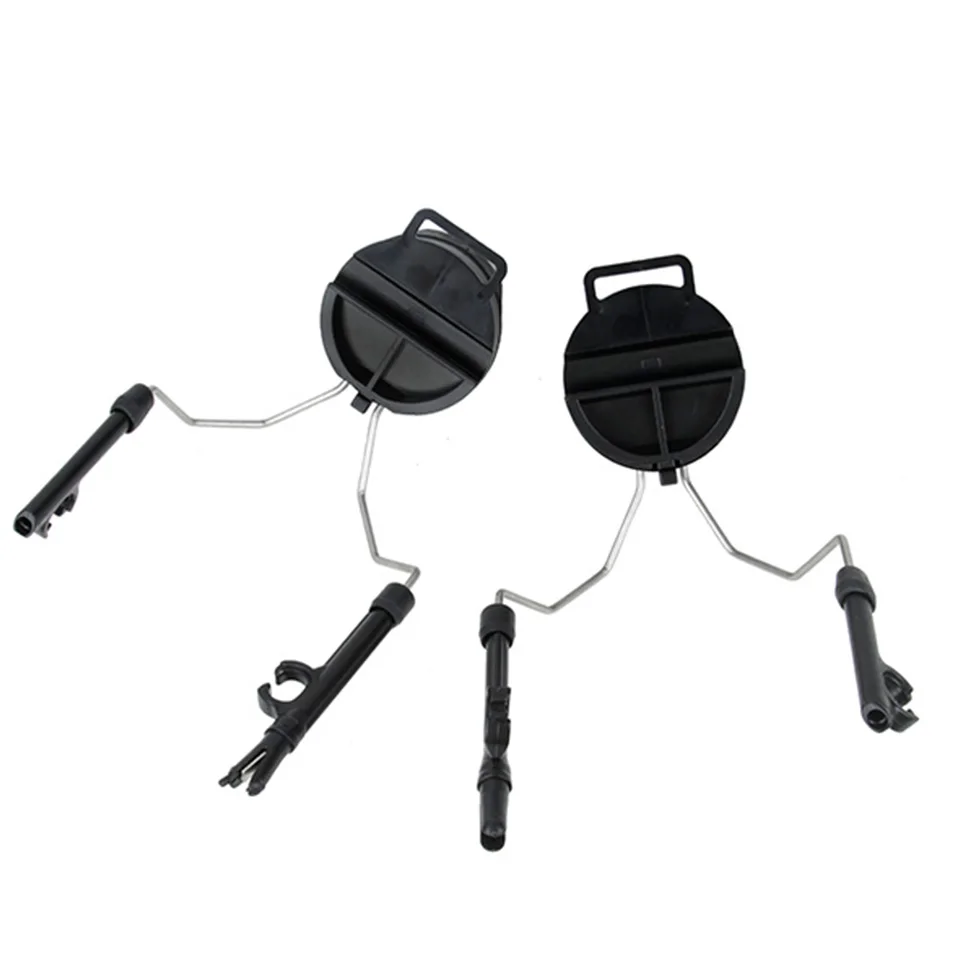 TMC-Juego de adaptadores de riel para casco rápido táctico, soporte para auriculares Comtac, accesorios tácticos, nuevo, TMC3313 - imagen 4