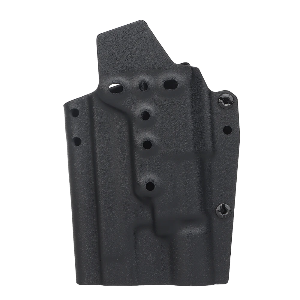 Funda táctica Kydex Sig Sauer P226 para pistola, funda adaptable X300 para linterna, Airsoft, accesorios para pistola de caza, QLS - imagen 5