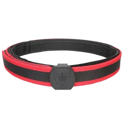 Cinturón táctico nailon IPSC – Resistente entrenamiento adjustable