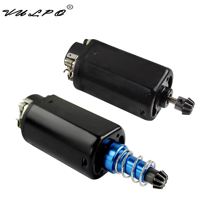 VULPO Commander-Motor de alta velocidad GP2000, para Airsoft AEG M16 / M4 / MP5 / G3 / P90 AK G36 - imagen 2