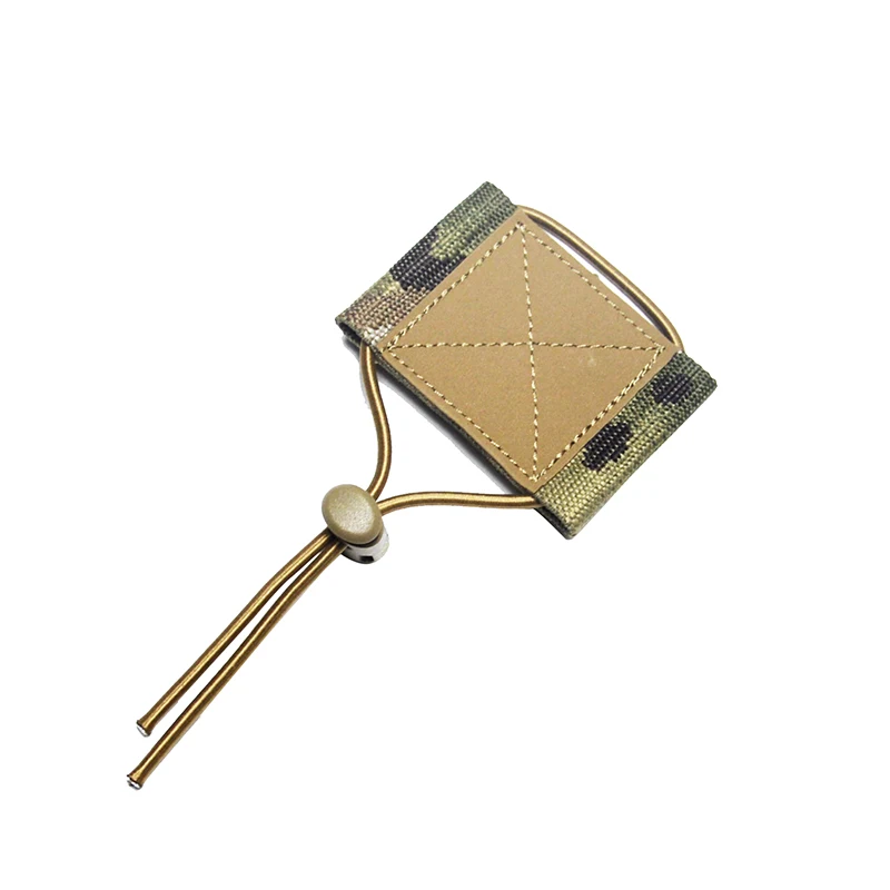 Correas de Panel frontal táctico, hebilla fija, hebilla de cinta para chaleco Molle Bag AVS JPC - imagen 5