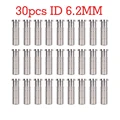 30pcs 6.2mm