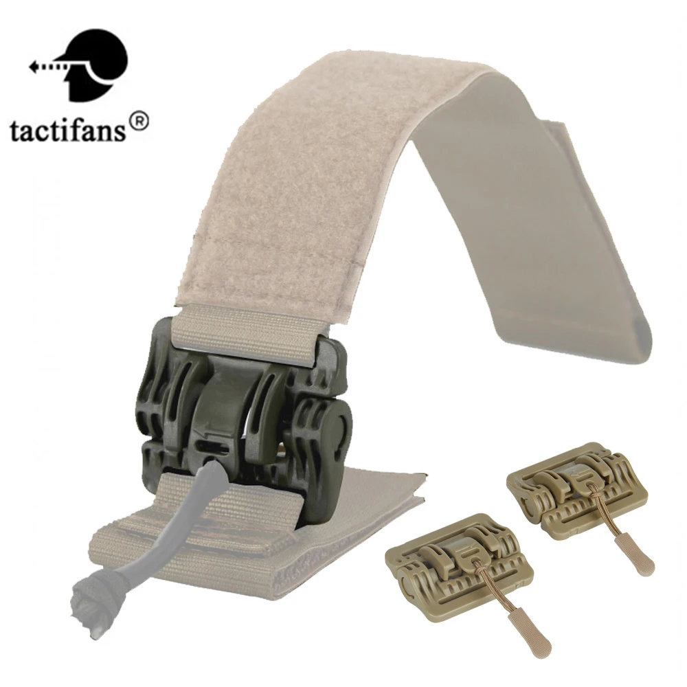 Chaleco táctico hebilla liberación rápida - Vista principal