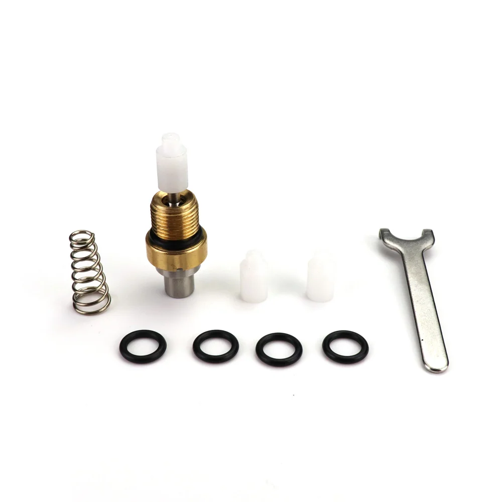 Nuevo regulador de válvula de presión constante Condor Talon SS de la Fuerza Aérea, traje de vástago de pezón de salida, varilla de escape, tamaño de ventilación 8/5, 5mm (4,5 y 6) - imagen 5