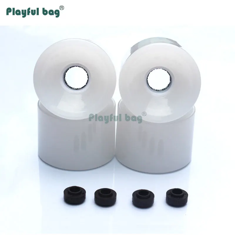 Iluminación LED para skate nocturno