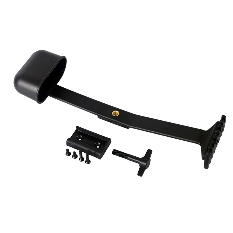 Caja de flecha de liberación rápida para tiro con arco, bolsa con soporte para flecha y arco compuesto, 4 Uds., bolsa para carritos de tiro con arco y caza - imagen 4