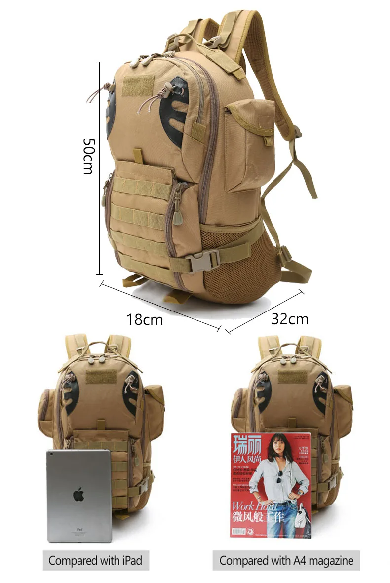 Material Oxford impermeable - Calidad superior