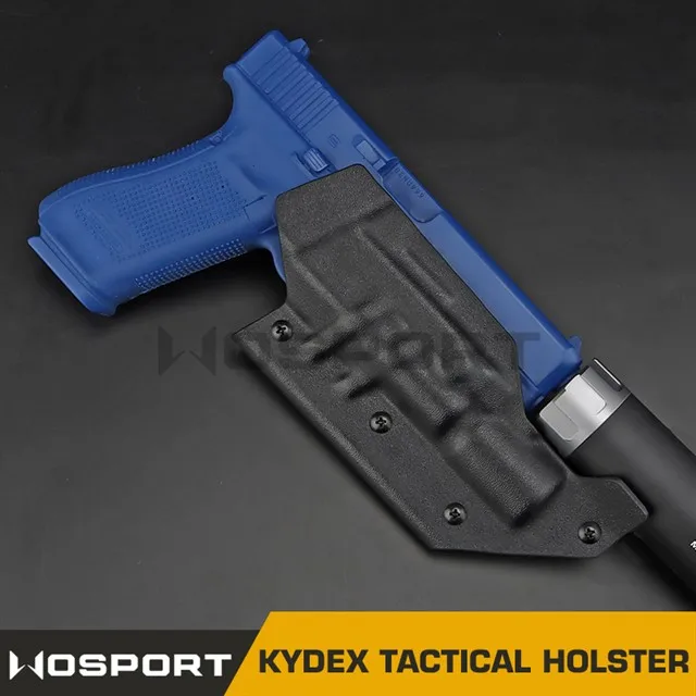 Wosport manga táctica de Extracción rápida para tablero K, X300, ligera, especial, combinación múltiple, Mo - imagen 2