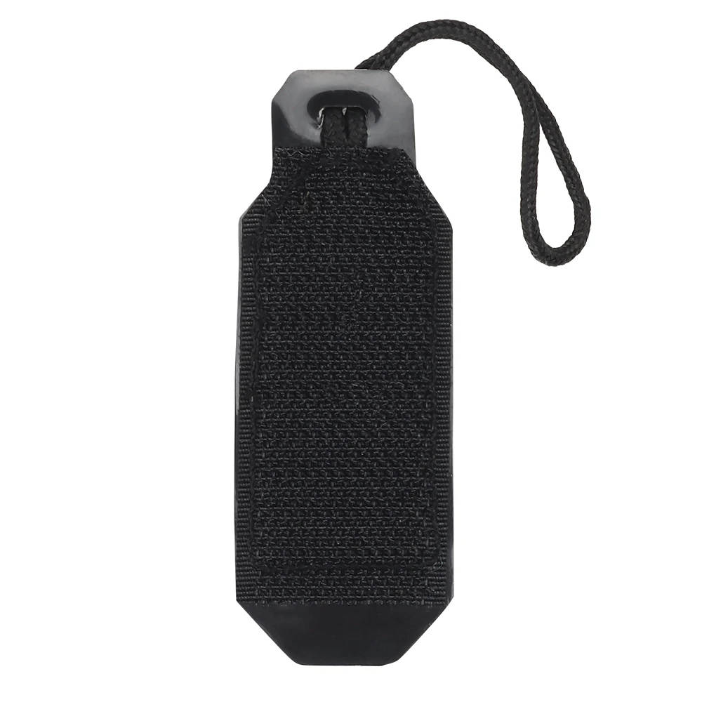 4 unids/pack ID etiquetas de nombres Airsoft personalizado estilo militar Etiqueta de perro de plástico etiqueta de identificación de etiquetas para Paintball BBs deportes - imagen 2