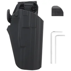 Funda táctica ajustable multi-calibre para Glock 1911 CZ75 – Cinturón