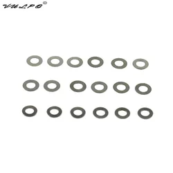 VULPO Cuña engranaje acero precision para gearbox AEG airsoft