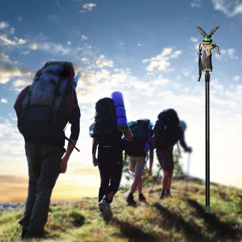 Sistema telescópico - Ajuste rápido