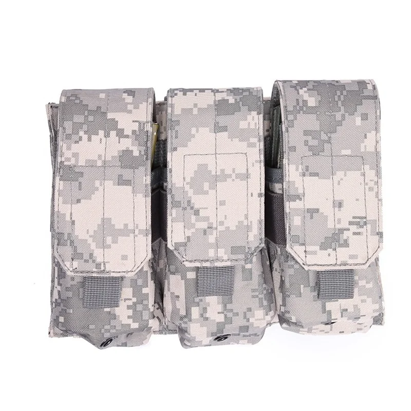 Bolsa Molle Táctica, Mochila, Accesorio Exterior - imagen 4