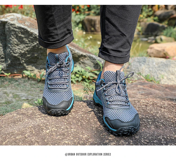 Zapatillas HUMTTO - Sistema de soporte