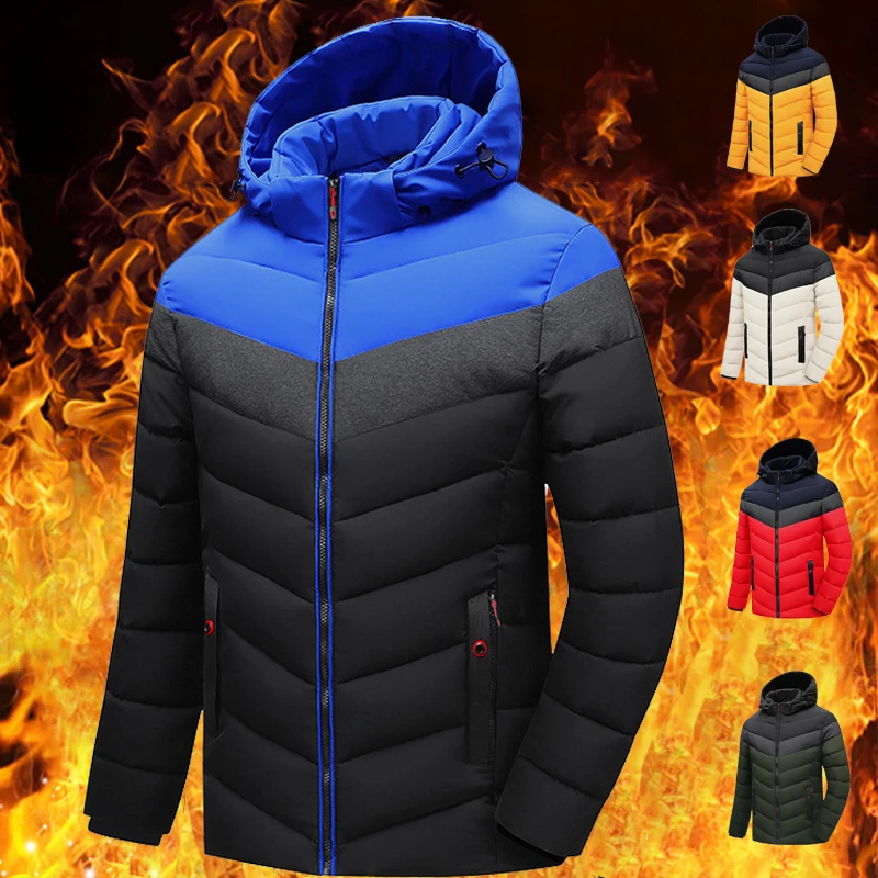 Chaqueta - Parka cálida