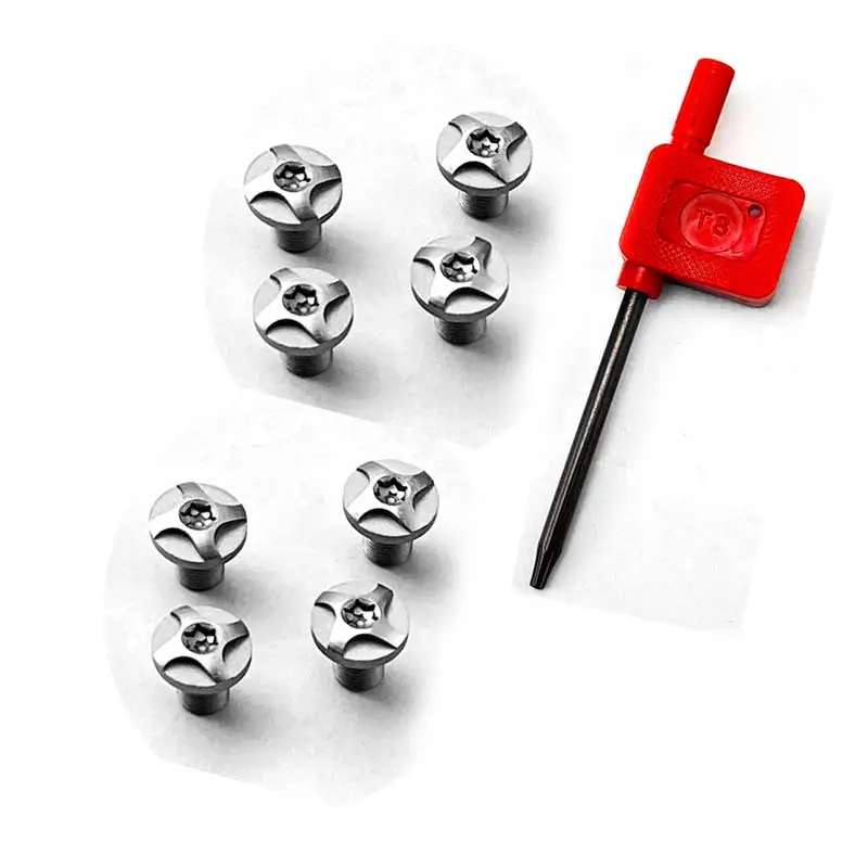 8pc screwG with tool