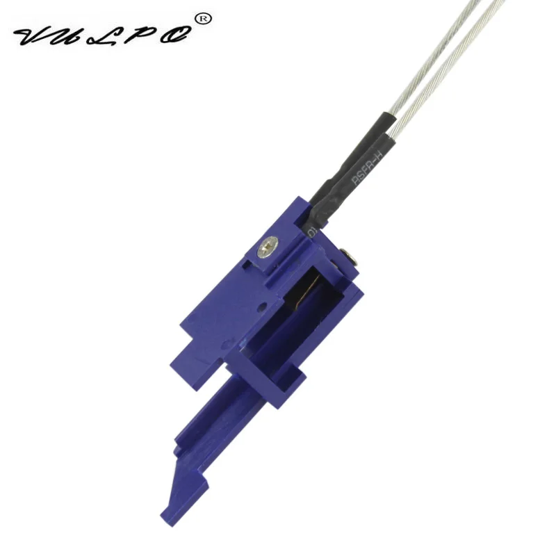 Juego de cables de interruptor de gran capacidad VULPO para cableado frontal de caja de cambios Ver.3 - imagen 2