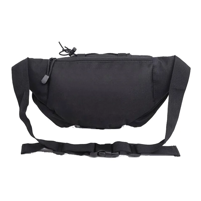 Riñonera táctica para exteriores, bolsa para revistas, bolsillo para acampar, montar, senderismo, caza, Molle, equipo militar, paquete deportivo - imagen 5