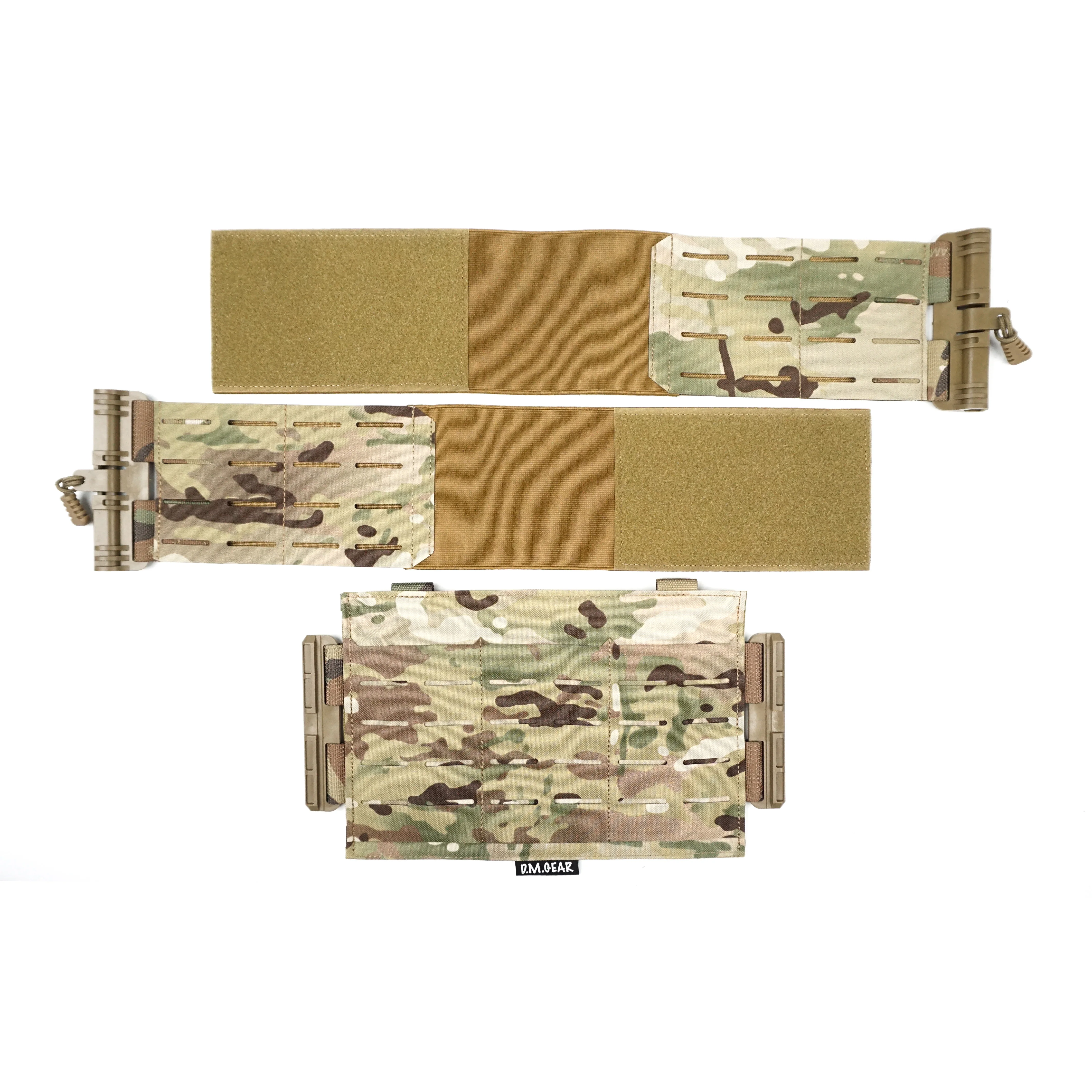 DMGear-chaleco táctico Ferro Fcsk Jpc, soporte de placa, accesorio de equipo de caza, liberación rápida, juego Don Doff, para exteriores - imagen 5