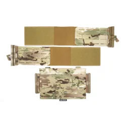 DMGear chaleco táctico Ferro Fcsk JPC placa liberación rápida