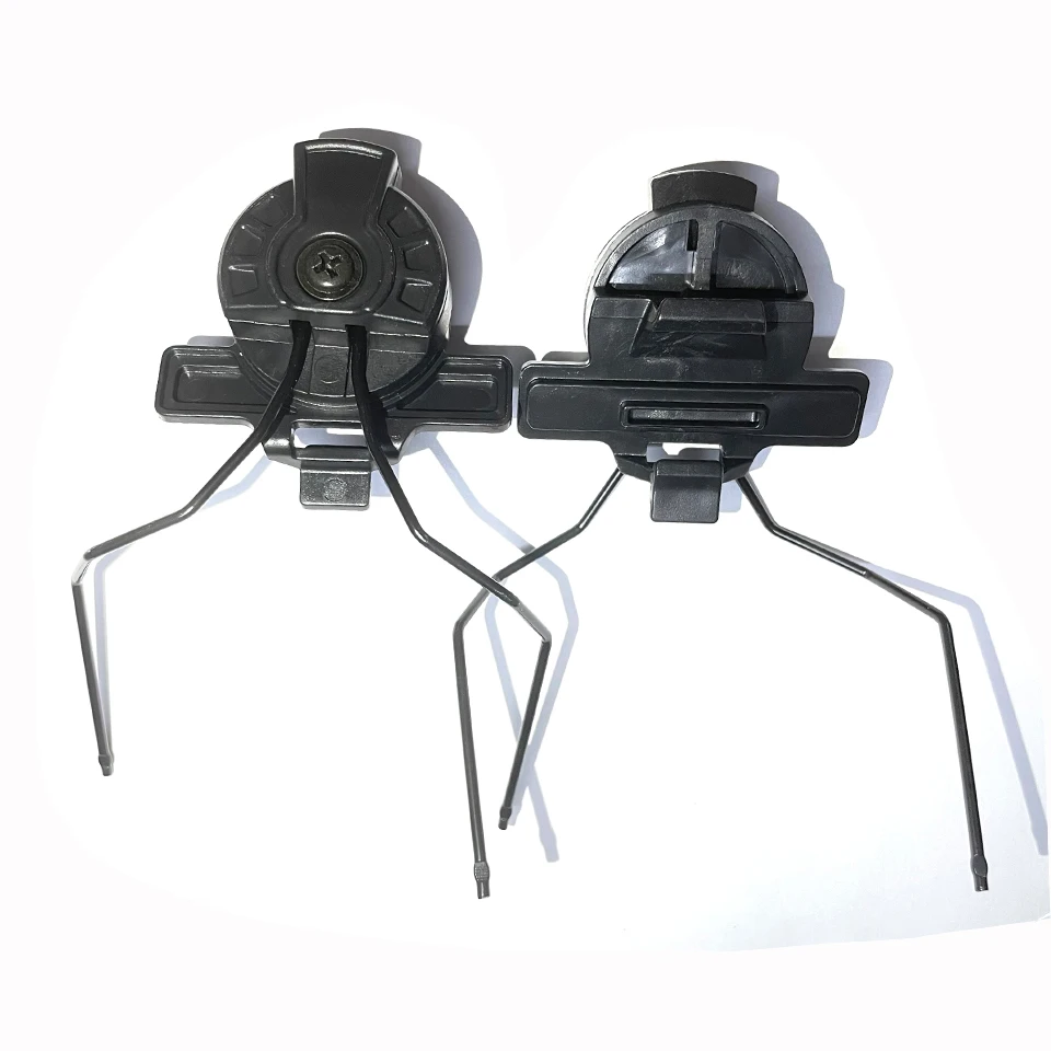 EARMOR-Adaptador de rieles para casco, Kit de accesorios tácticos para auriculares, EXFIL, TW3.0 - imagen 3