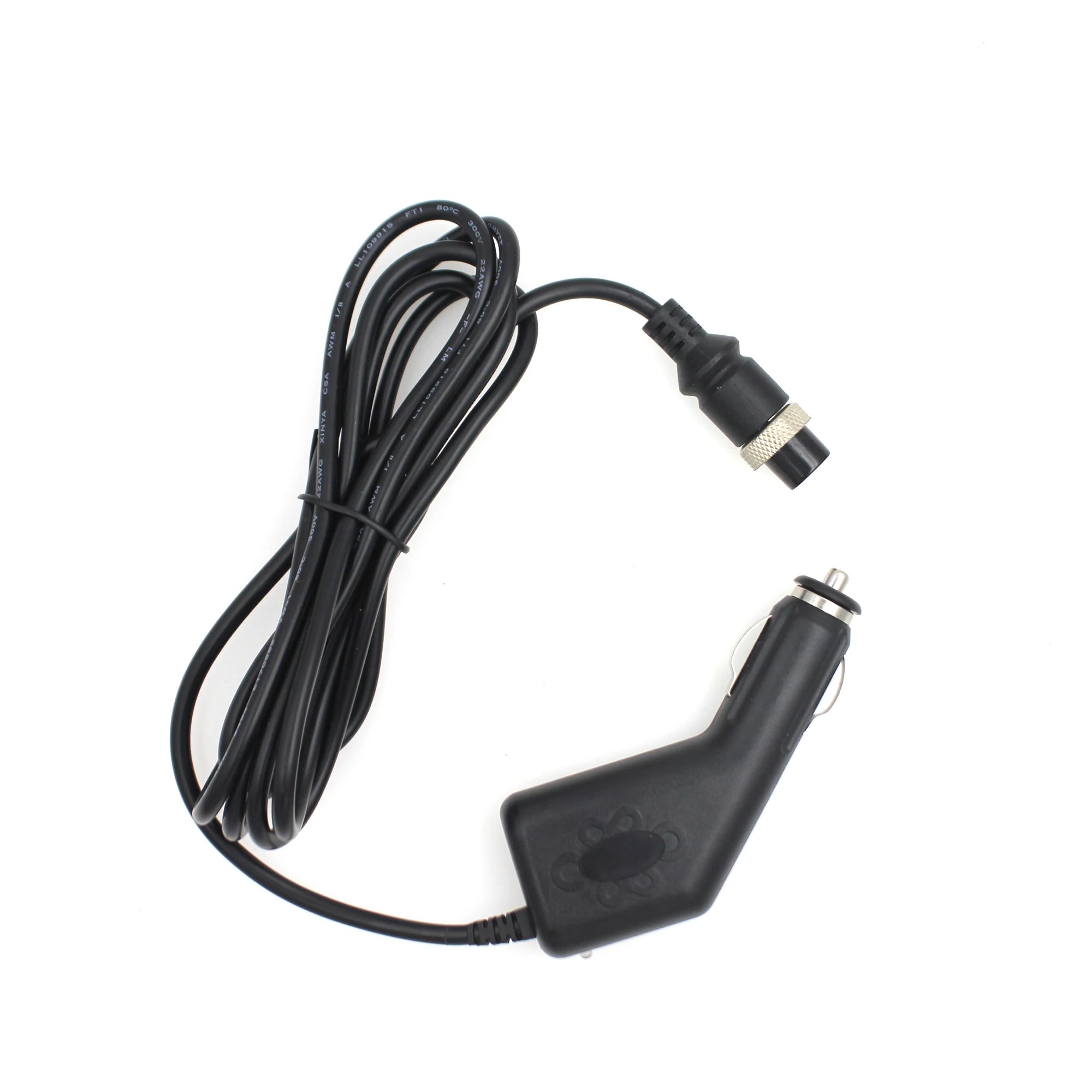 Cargador de coche para transceptor móvil de Radio de red ANYSECU 4G-W2 4G-W2Plus N60 - imagen 3
