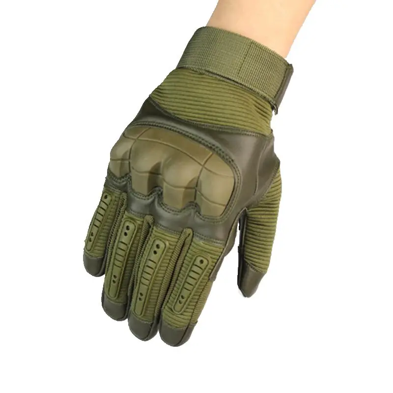 Guantes militares para fanáticos de la caza, montañismo al aire libre, motocicleta, guantes tácticos para exteriores, guantes de ciclismo - imagen 3