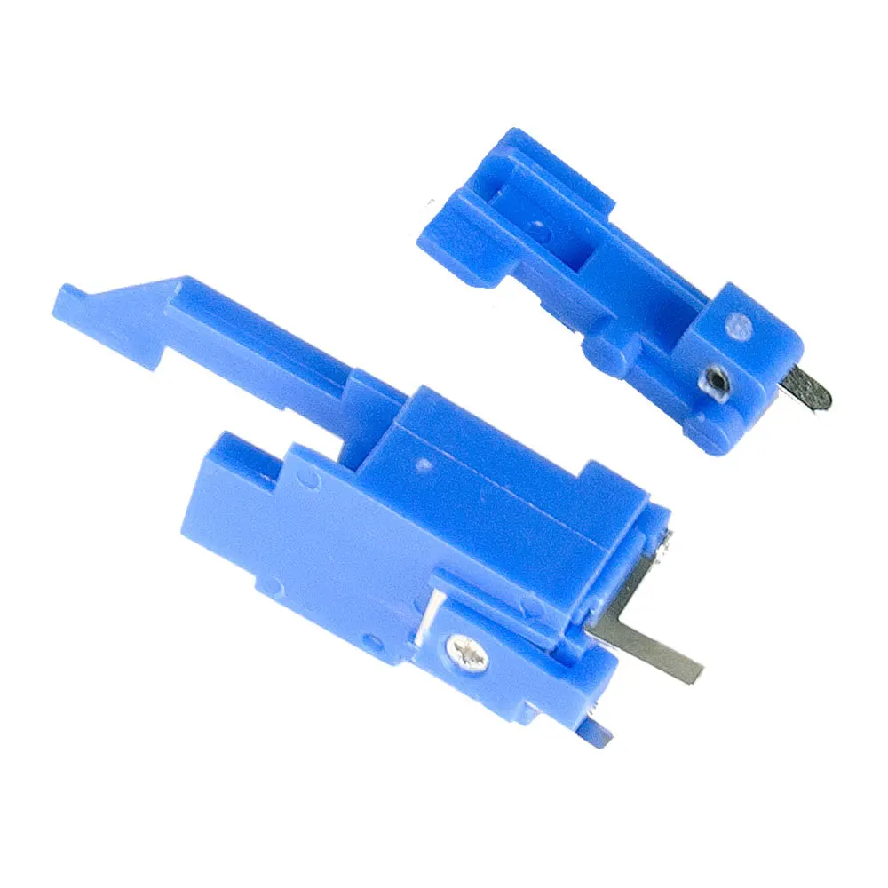 Interruptor táctico SHS de alta calidad, accesorio de resistencia al calor para Airsoft, Ver.2, Ver.3, AEG, caja de cambios, caza, tiro, Paintball - imagen 3