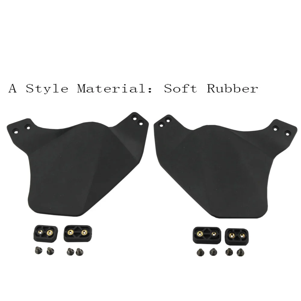 Soft Rubber BK
