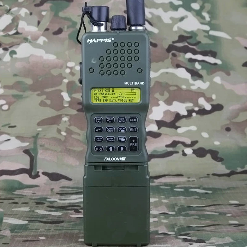 Funda Radio Táctica - Uso en actividades tácticas