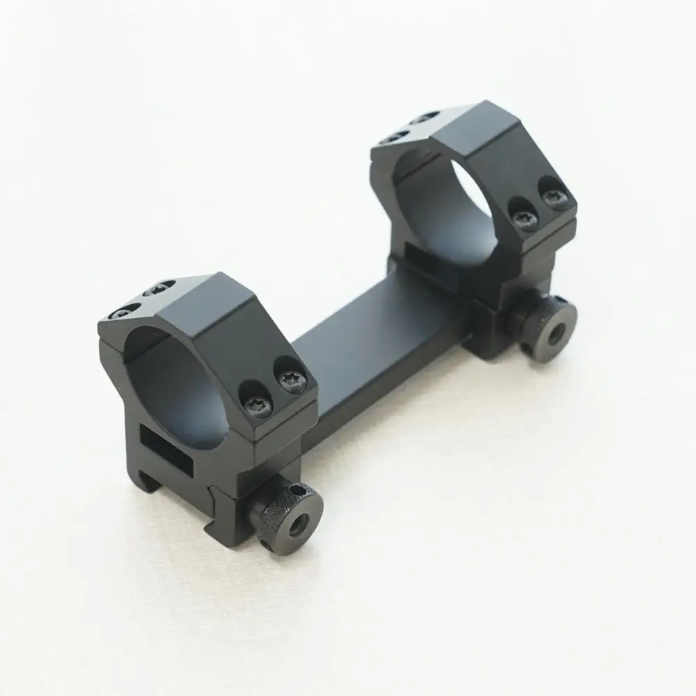 Anillo de montaje SKWgear-Scope, rieles Picatinny 1913, SKWoptics 30MOA, 30 mm, - imagen 4