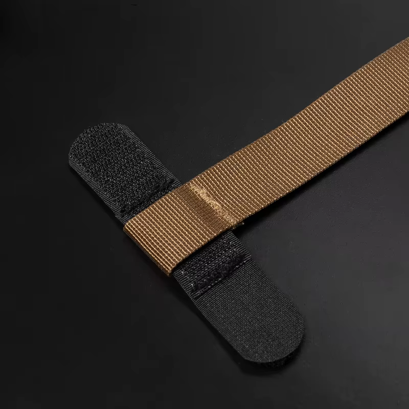 Correas para amarre de cables reutilizables MOLLE con gancho y lazo - imagen 2