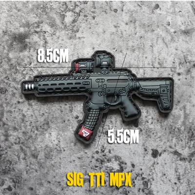 SIG TTI MPX
